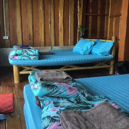 Homestay&Chaoleyseafoodrestaurant Ko Pu Exterior foto