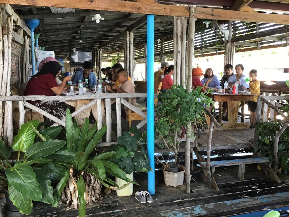 Homestay&Chaoleyseafoodrestaurant Ko Pu Exterior foto