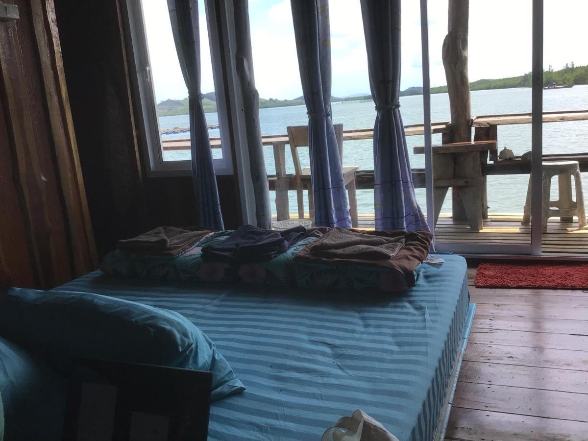 Homestay&Chaoleyseafoodrestaurant Ko Pu Exterior foto