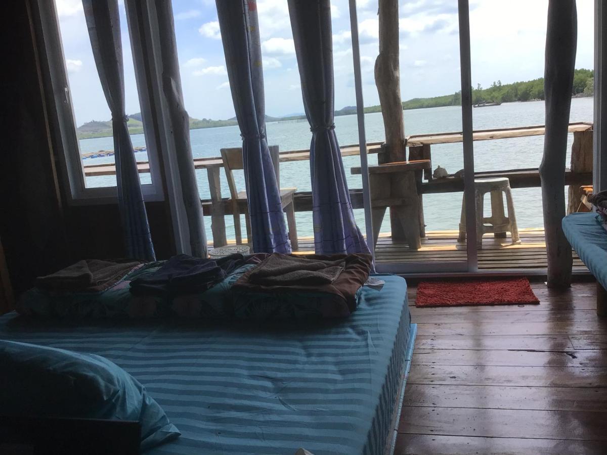 Homestay&Chaoleyseafoodrestaurant Ko Pu Exterior foto
