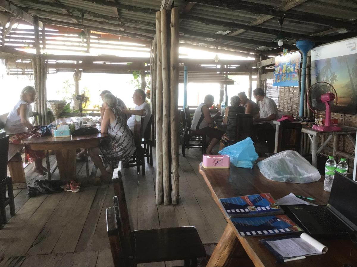 Homestay&Chaoleyseafoodrestaurant Ko Pu Exterior foto