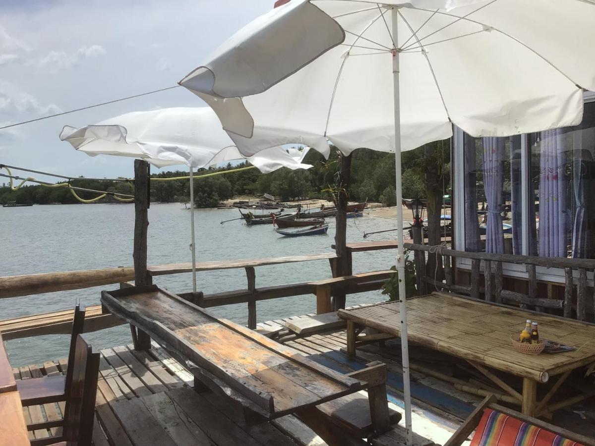 Homestay&Chaoleyseafoodrestaurant Ko Pu Exterior foto