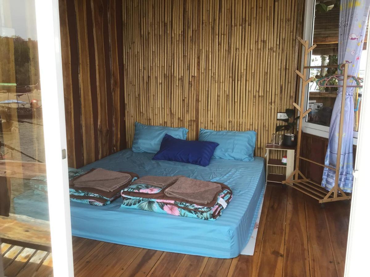 Homestay&Chaoleyseafoodrestaurant Ko Pu Exterior foto