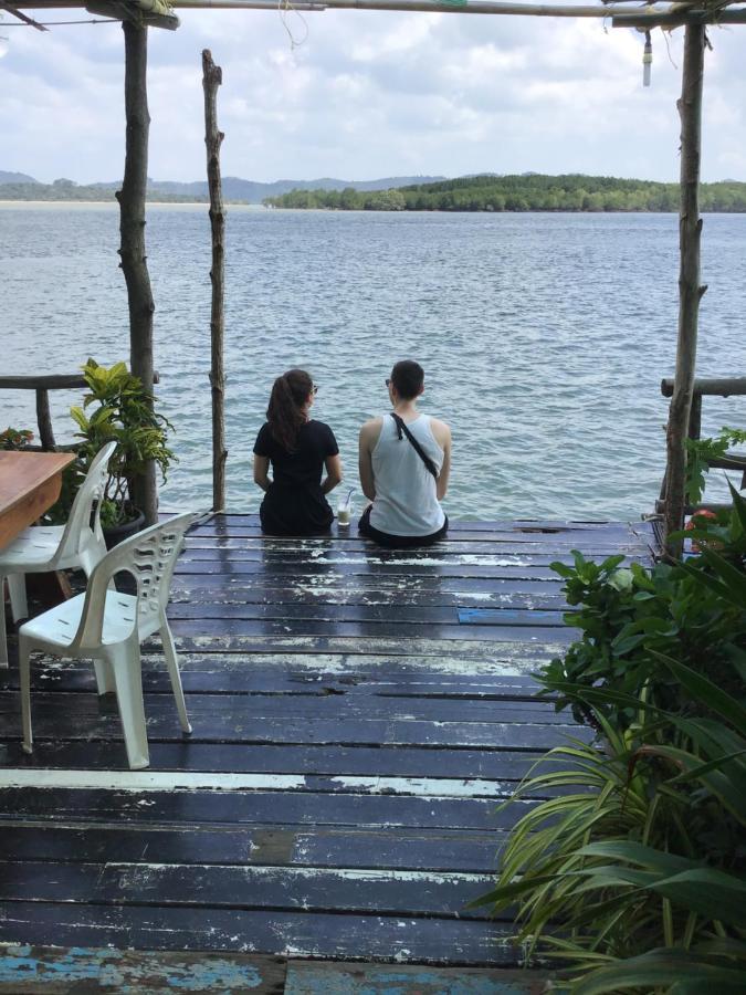 Homestay&Chaoleyseafoodrestaurant Ko Pu Exterior foto
