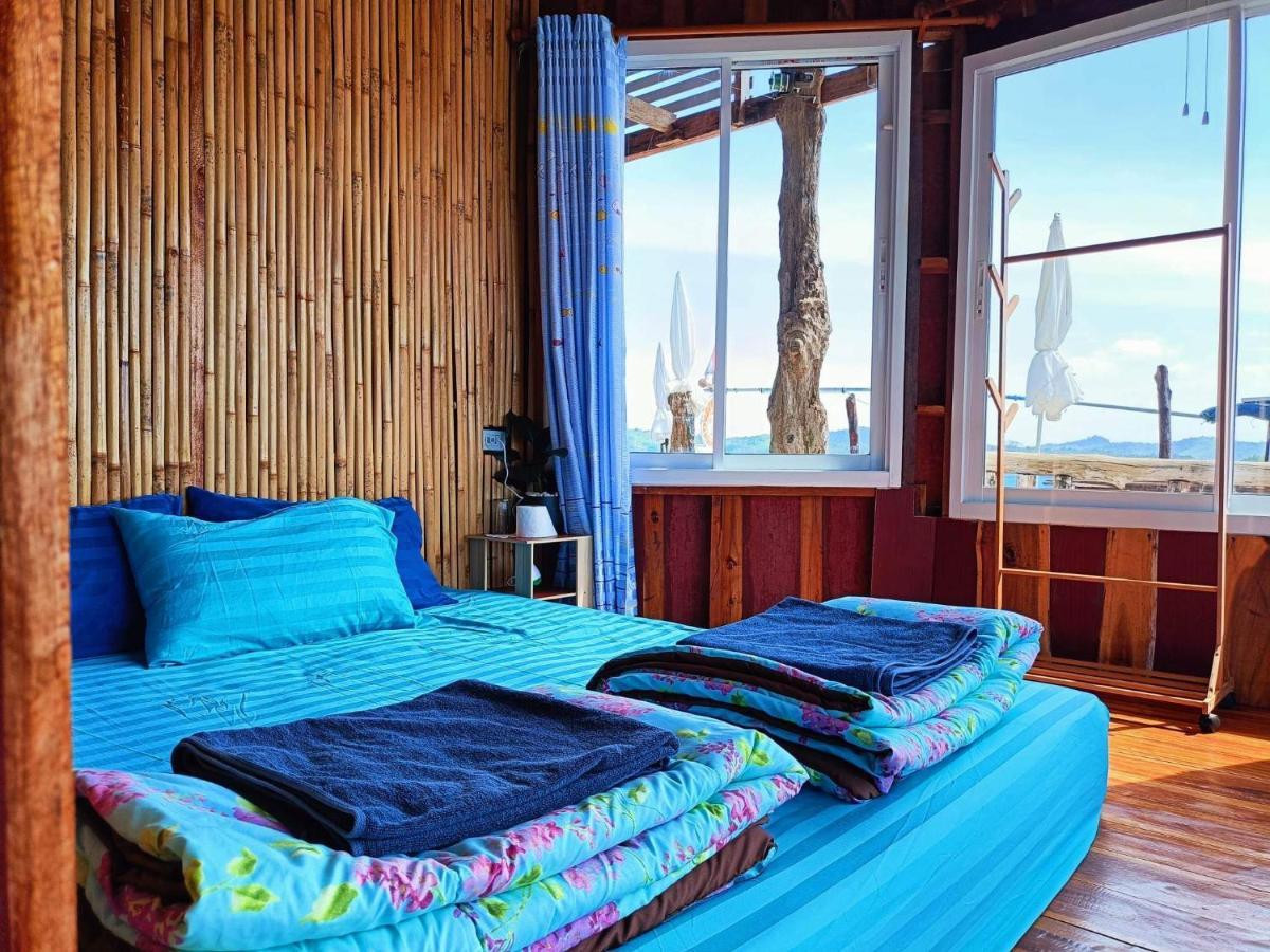 Homestay&Chaoleyseafoodrestaurant Ko Pu Exterior foto