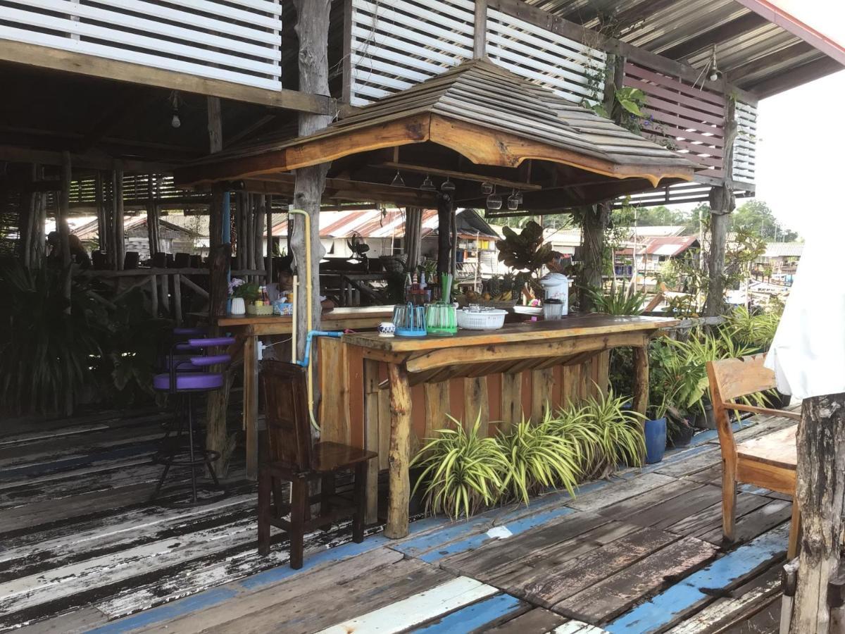 Homestay&Chaoleyseafoodrestaurant Ko Pu Exterior foto