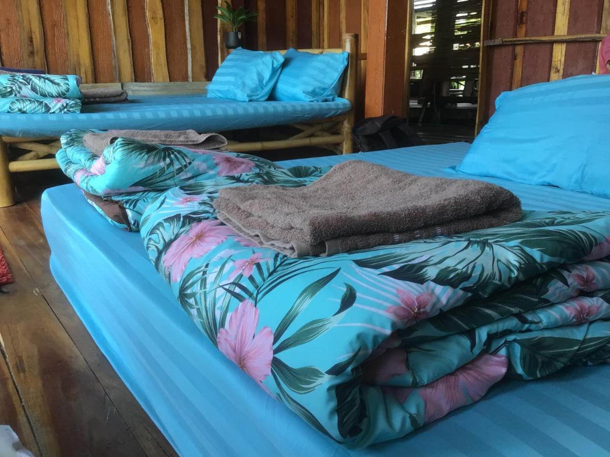 Homestay&Chaoleyseafoodrestaurant Ko Pu Exterior foto