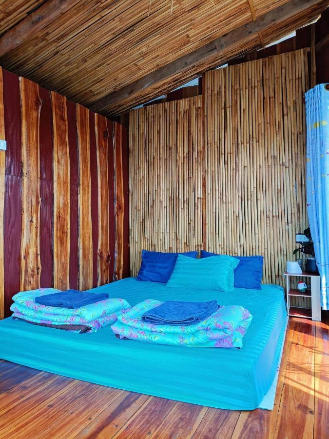 Homestay&Chaoleyseafoodrestaurant Ko Pu Exterior foto